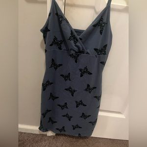 Butterfly dress